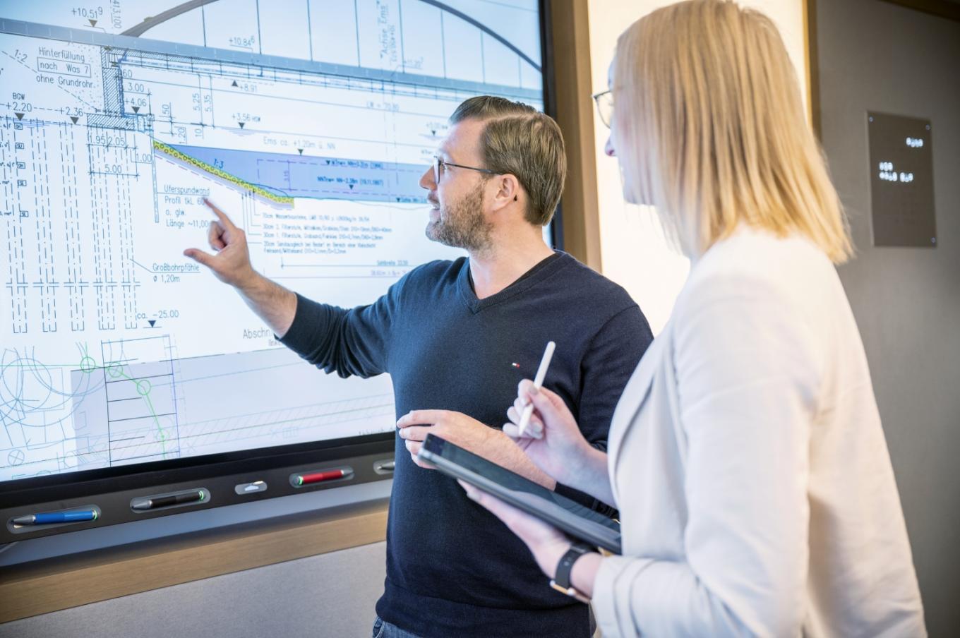 Bauzeichner Schwerpunkt Ingenieurbau (m/w/d)