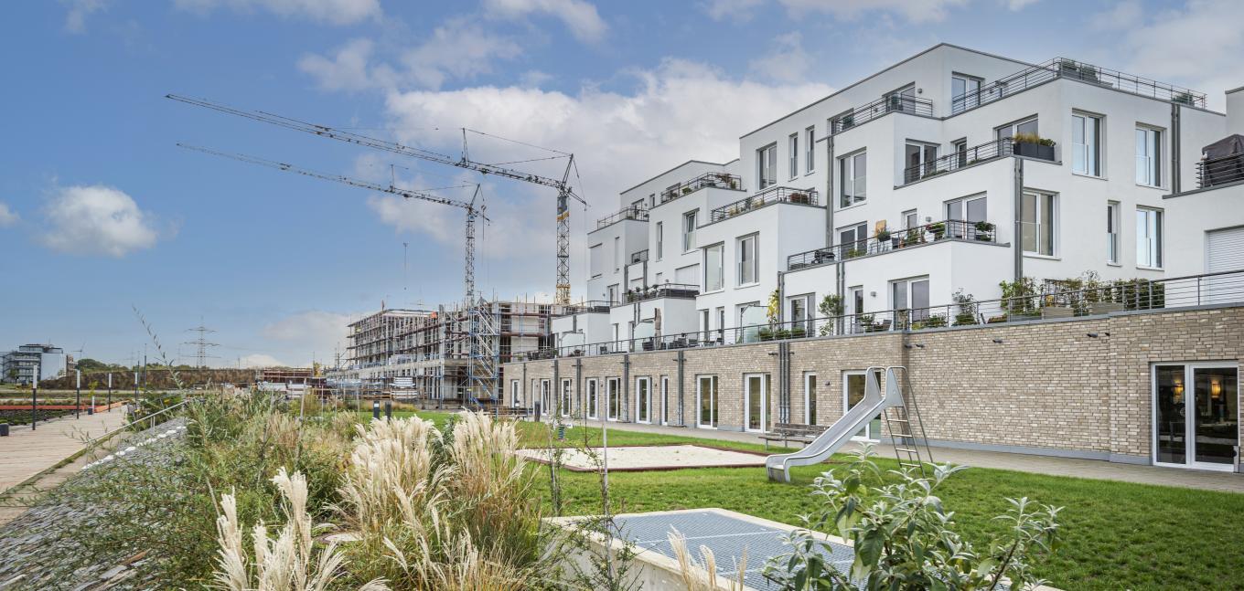 Polier im Bereich Hochbau/Schlüsselfertigbau (m/w/d)